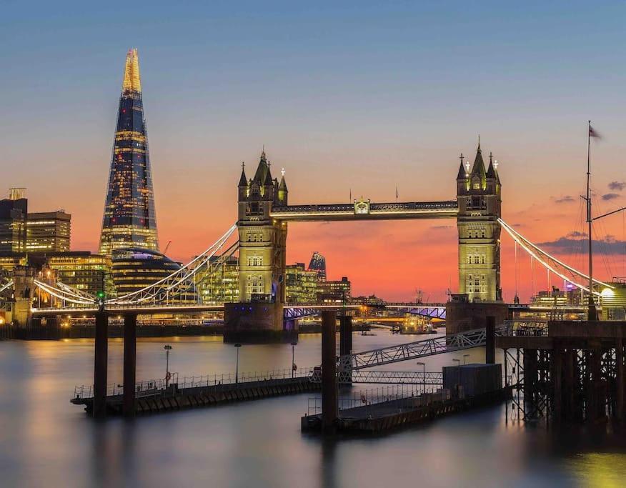 Shad Thames By Condokeeper Λονδίνο Εξωτερικό φωτογραφία
